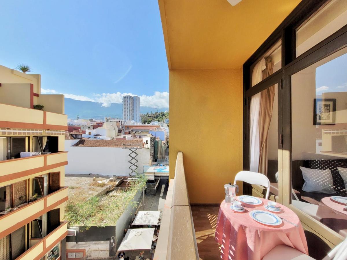 Santa Marina Apartment ปูแอร์โตเดลาครูซ ภายนอก รูปภาพ