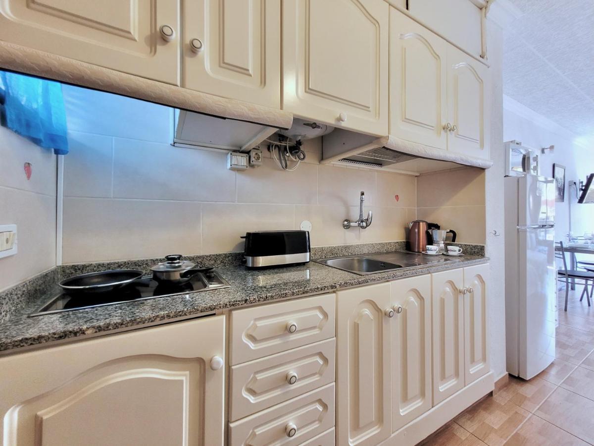 Santa Marina Apartment ปูแอร์โตเดลาครูซ ภายนอก รูปภาพ