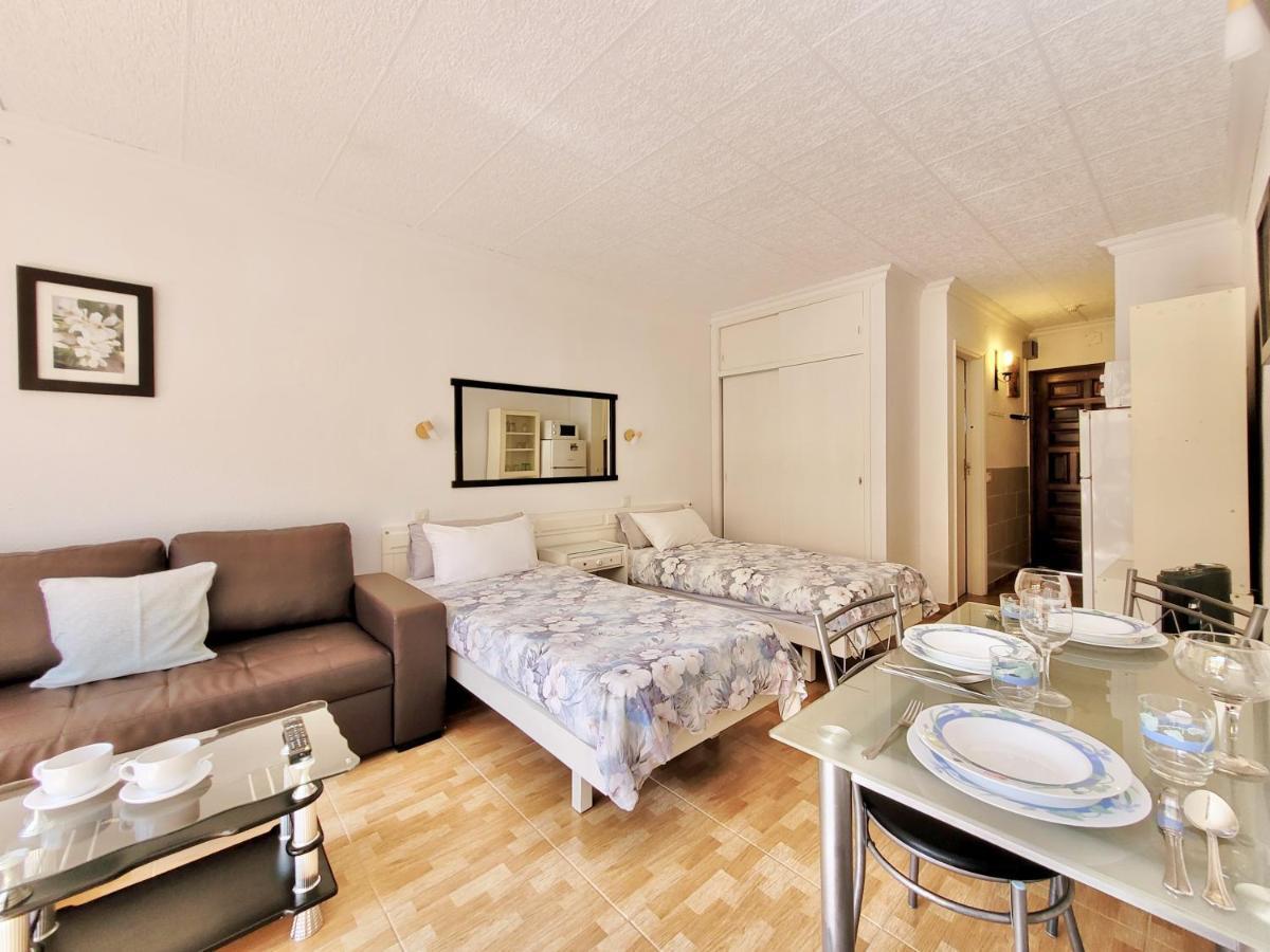 Santa Marina Apartment ปูแอร์โตเดลาครูซ ภายนอก รูปภาพ