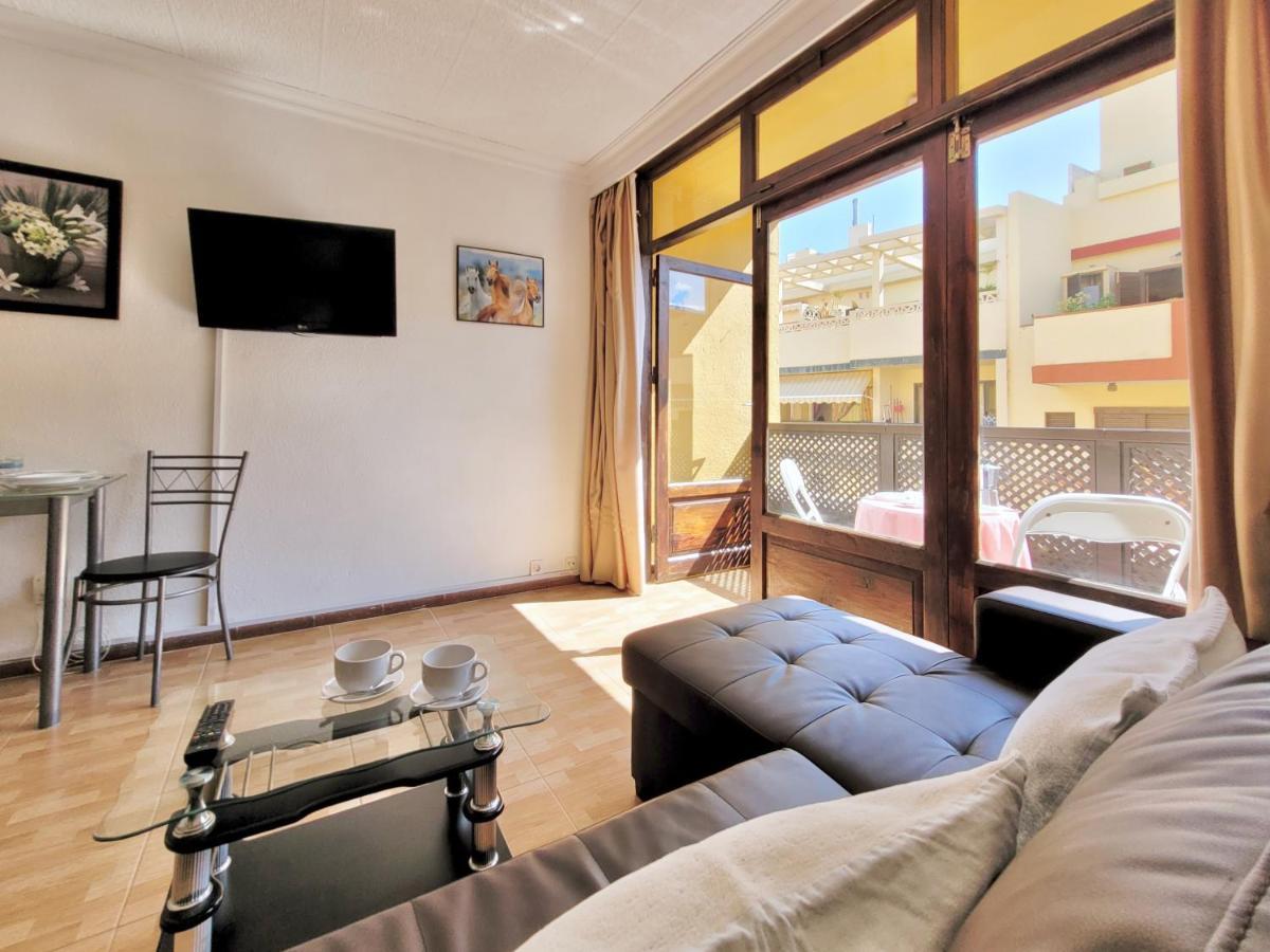 Santa Marina Apartment ปูแอร์โตเดลาครูซ ภายนอก รูปภาพ