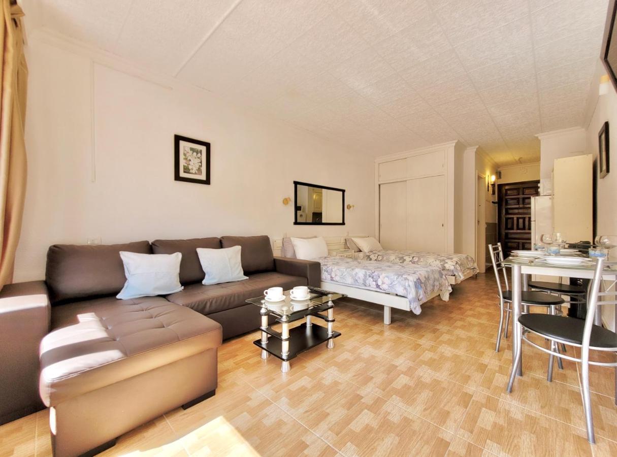 Santa Marina Apartment ปูแอร์โตเดลาครูซ ภายนอก รูปภาพ