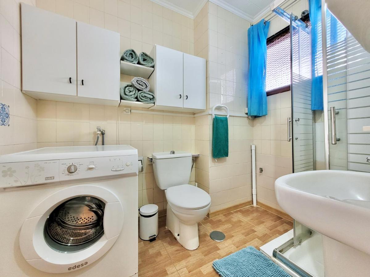 Santa Marina Apartment ปูแอร์โตเดลาครูซ ภายนอก รูปภาพ