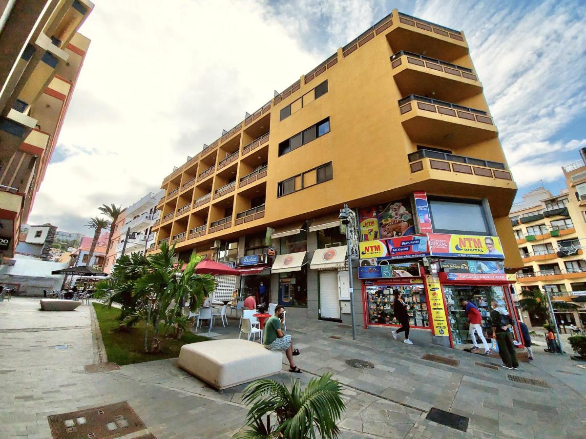 Santa Marina Apartment ปูแอร์โตเดลาครูซ ภายนอก รูปภาพ