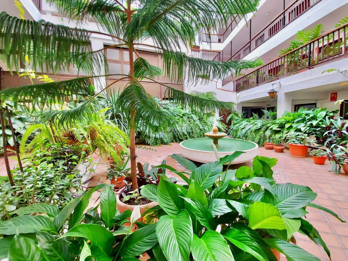 Santa Marina Apartment ปูแอร์โตเดลาครูซ ภายนอก รูปภาพ