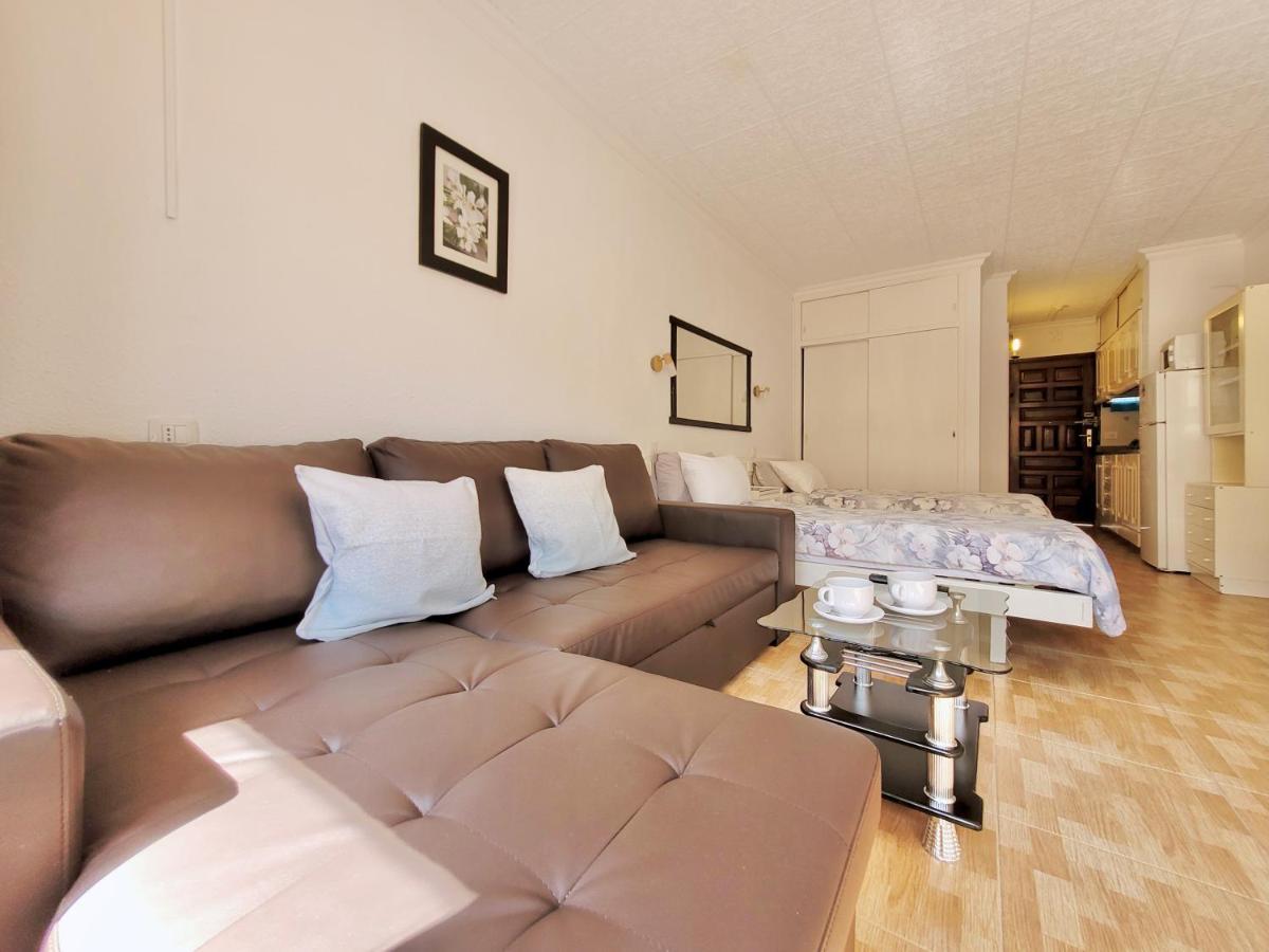 Santa Marina Apartment ปูแอร์โตเดลาครูซ ภายนอก รูปภาพ