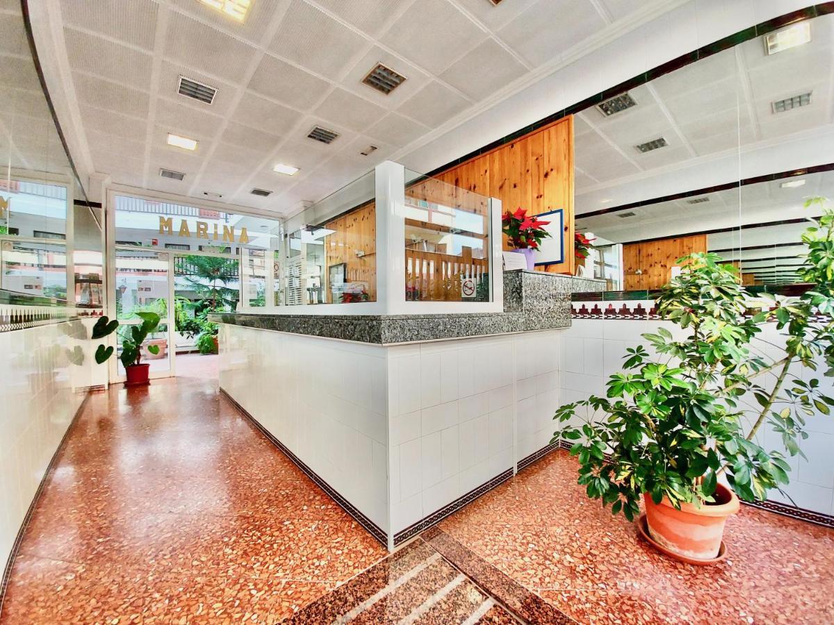 Santa Marina Apartment ปูแอร์โตเดลาครูซ ภายนอก รูปภาพ